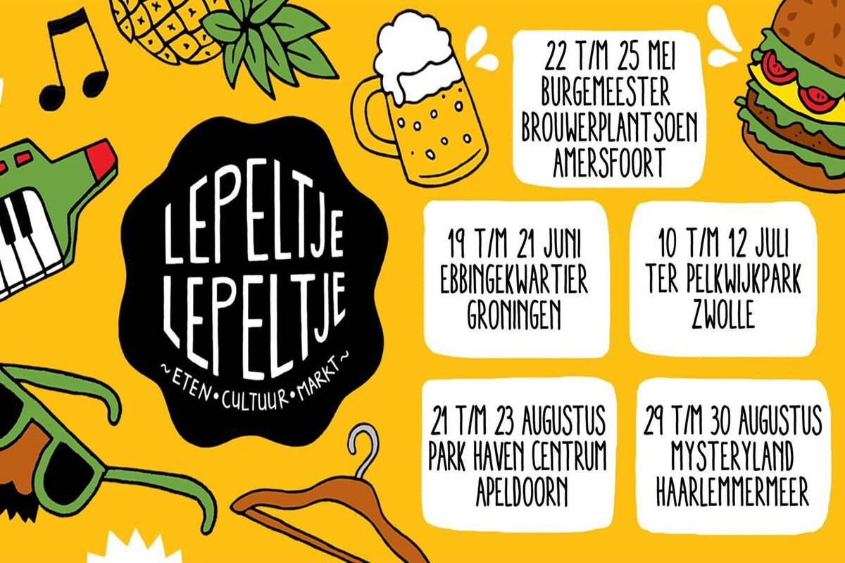 Lepeltje Lepeltje