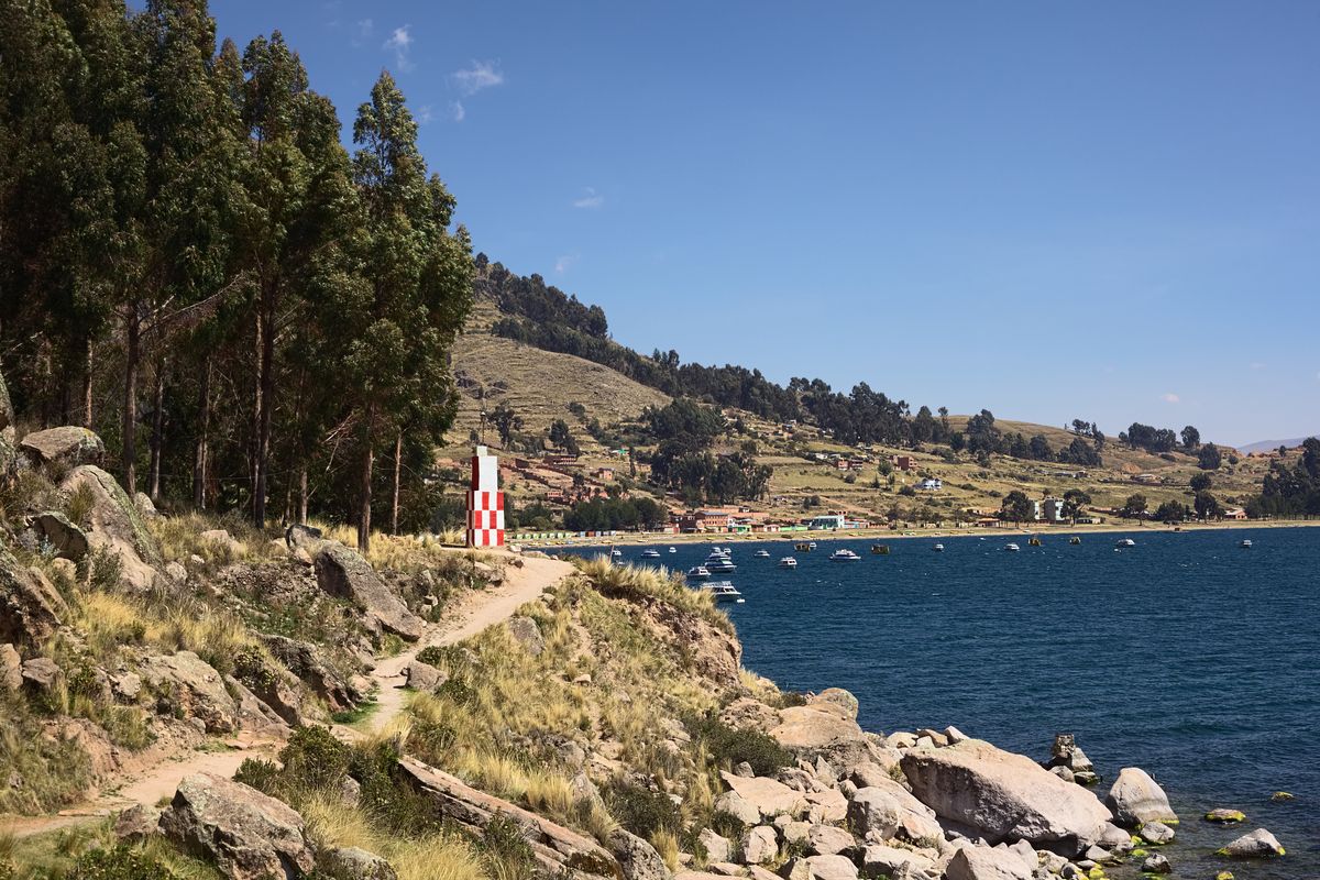 Copacabana, Isla del Sol