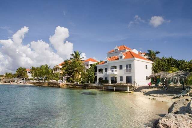 De 5 meest luxe hotels op Curaçao