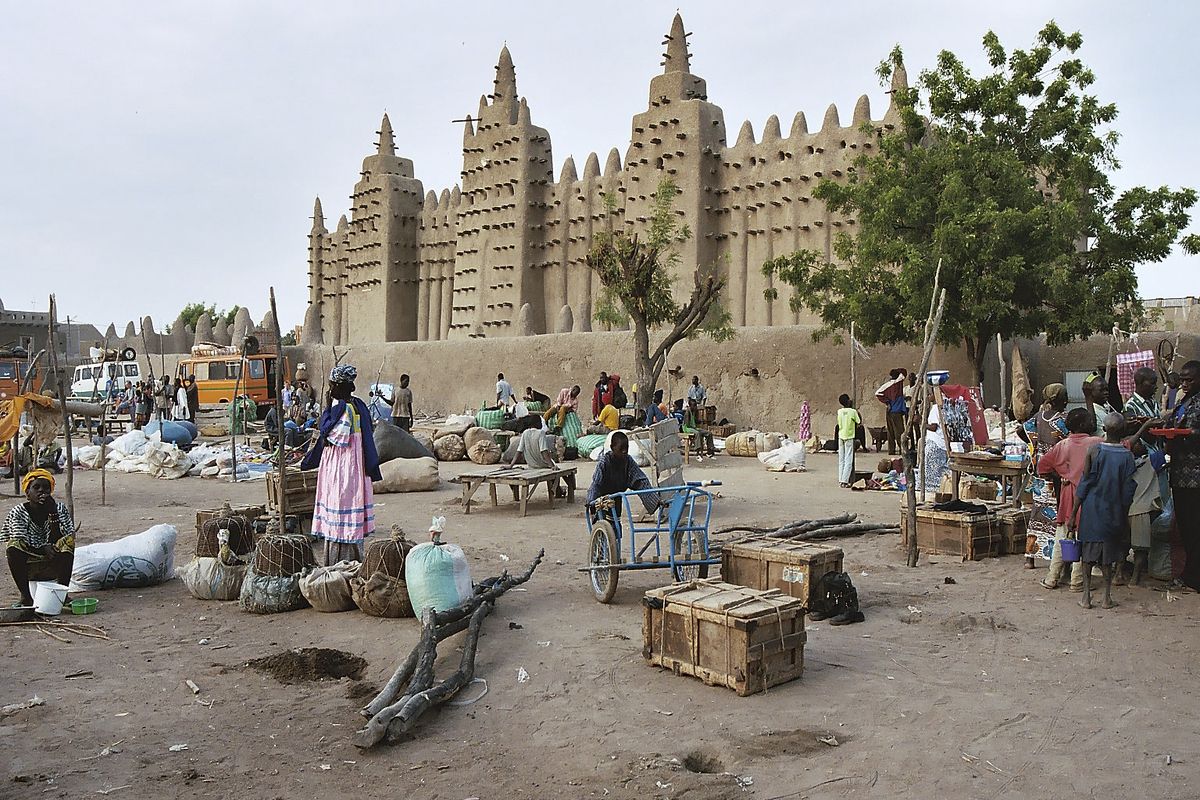 Djenne