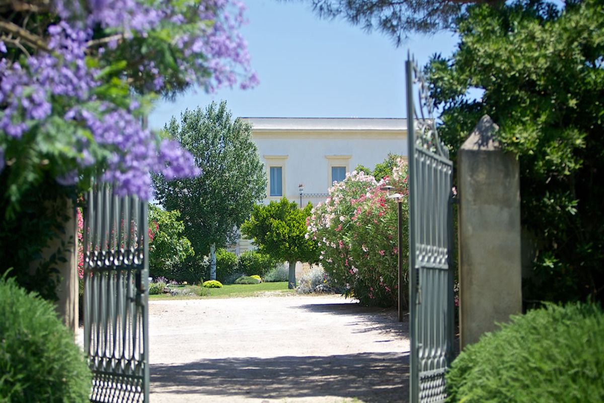 Overnachting in Masseria li Foggi