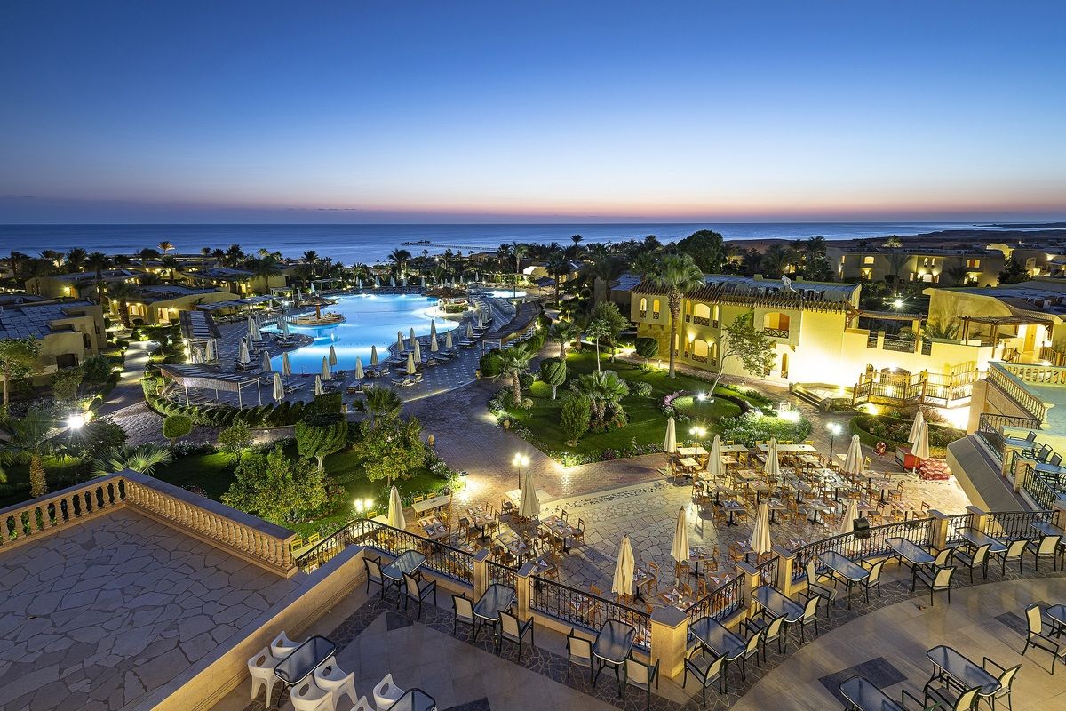 Three Corners Fayrouz Plaza Beach Resort