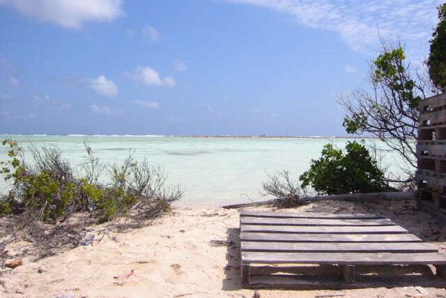 Washington Slagbaai Nationaal Park in Bonaire