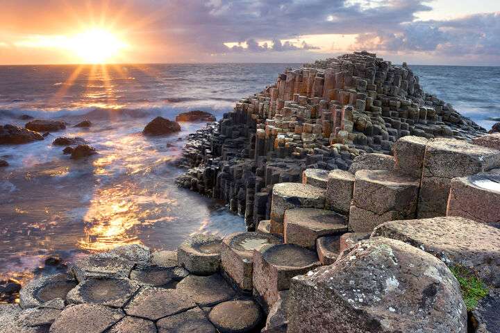 Giant's Causeway