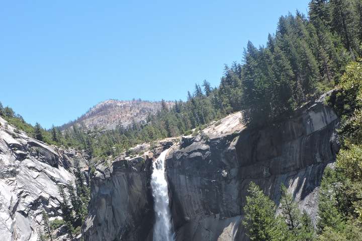 Uitzicht Glacier Point