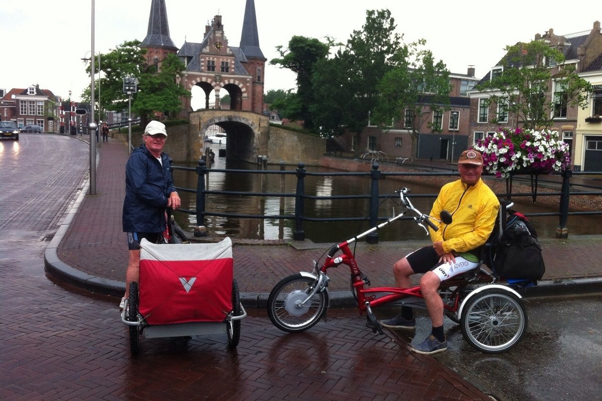 Foto van deze vakantie