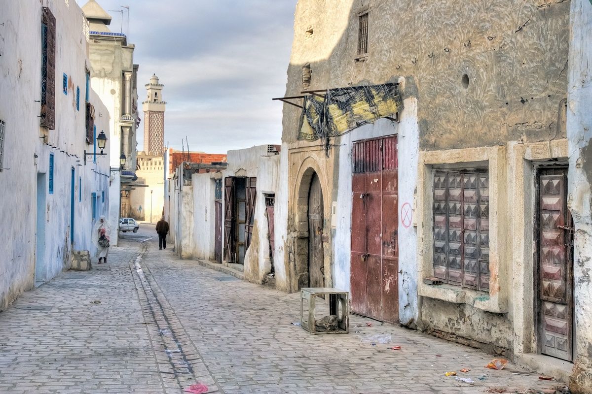 Medina Kairouan