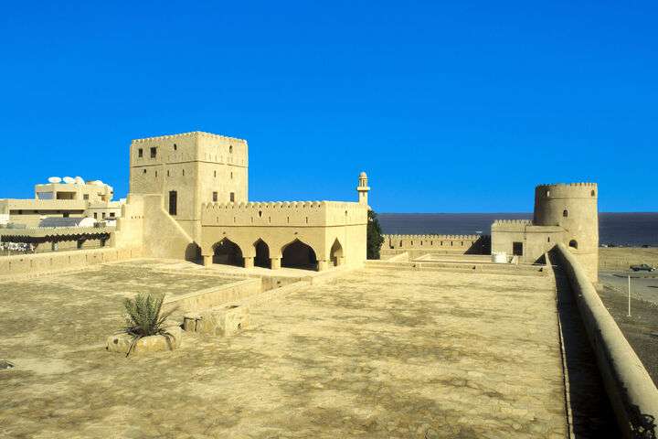 Mooi plaatje van Sohar