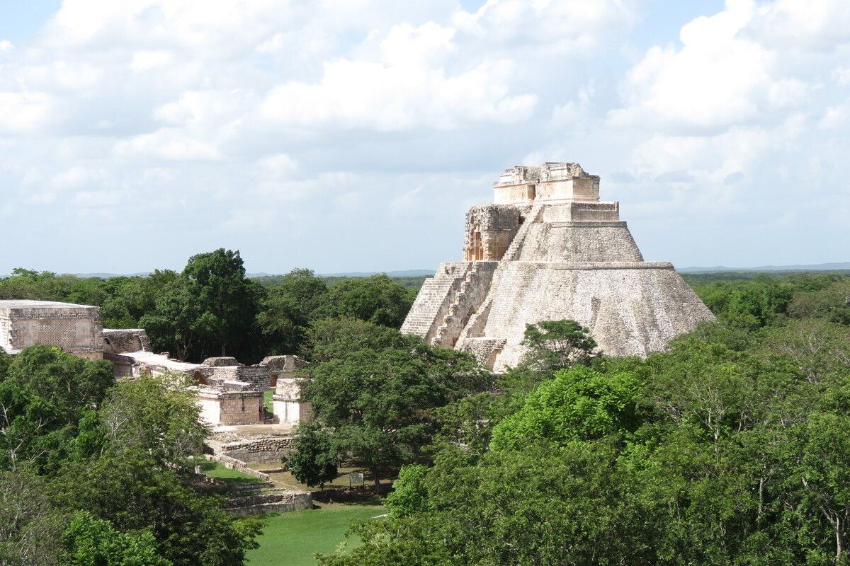 Foto van deze vakantie