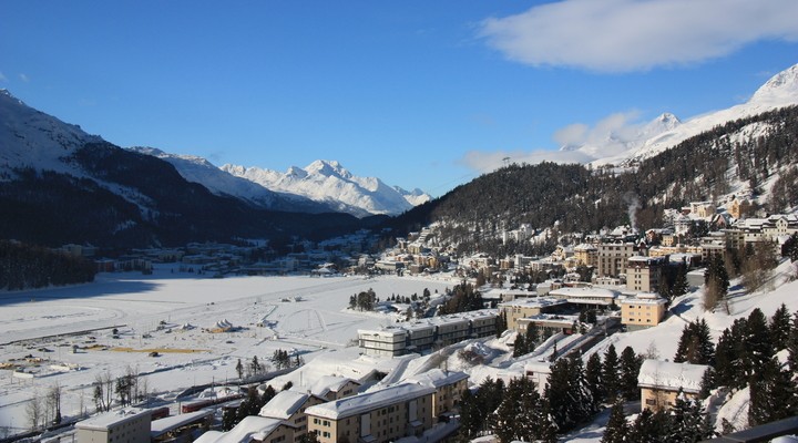 Luxe hotels in Graubunden