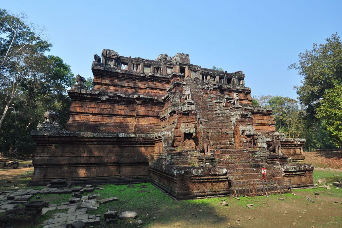 Phimeanakas tempel