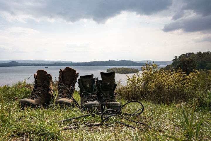 Foto van deze vakantie