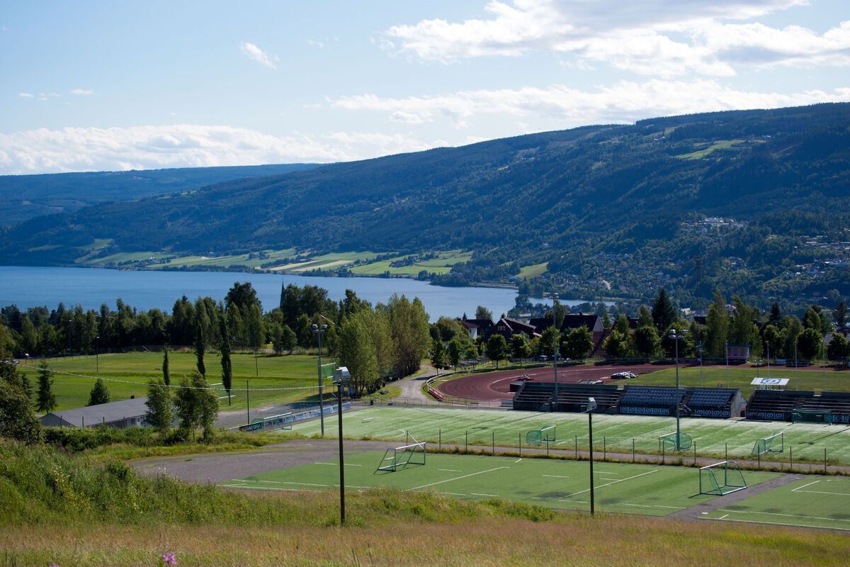Sportvelden Lillehammer, Noorwegen