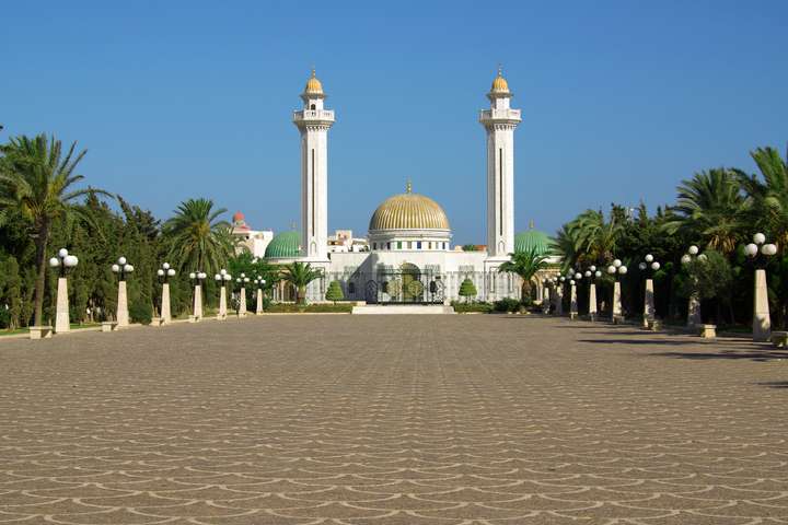 Mausoleum van Habib Bourguiba