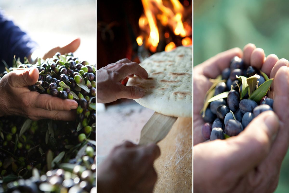 Verse producten uit Umbri&euml;