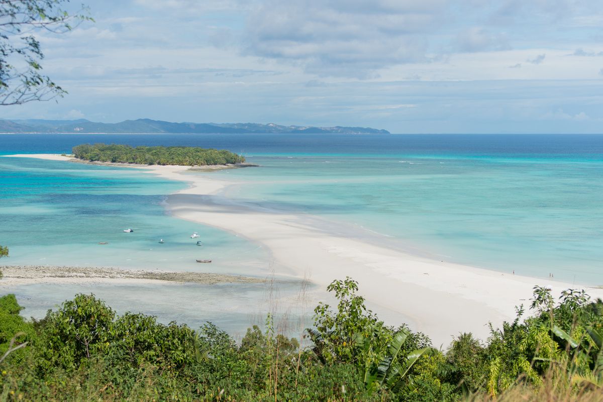 Het Dominicaanse landschap