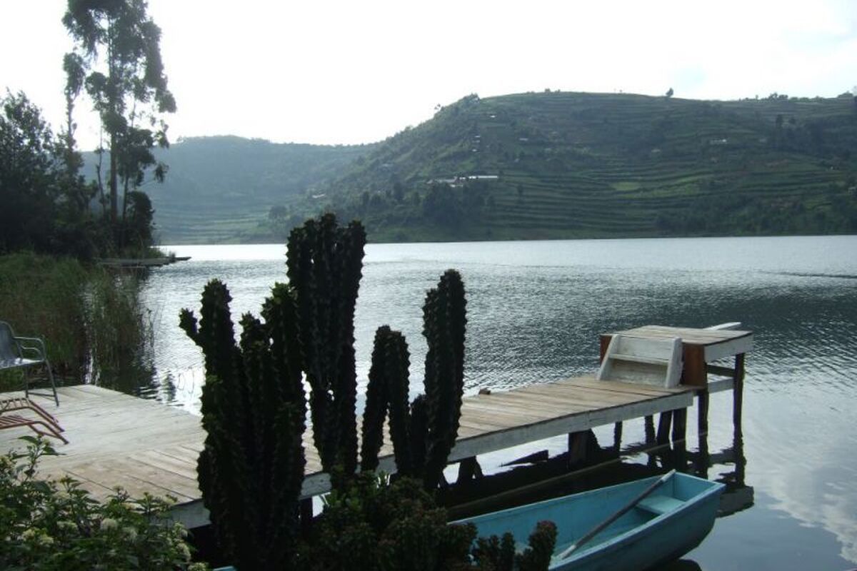 Lake Bunyonyi, Uganda