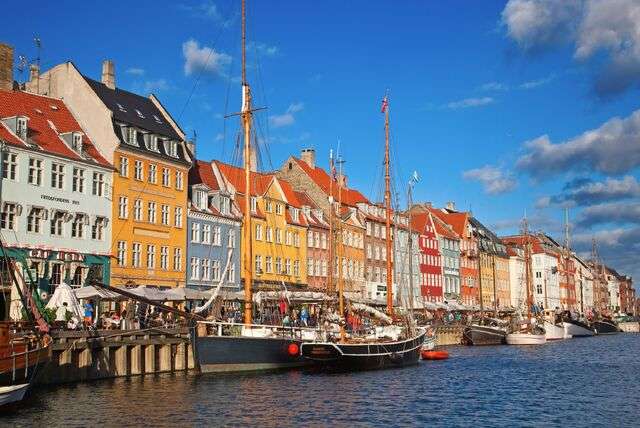 Stedentrip Kopenhagen