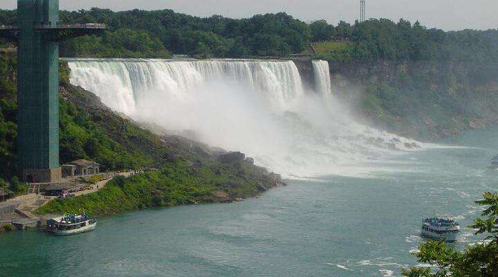 Toronto Niagara falls