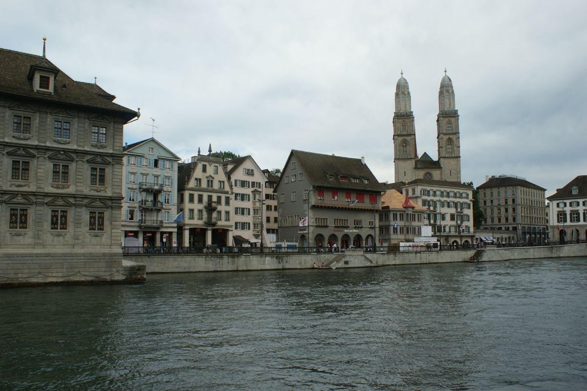 Z�rich - Zwitserland