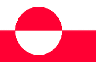 Vlag Groenland