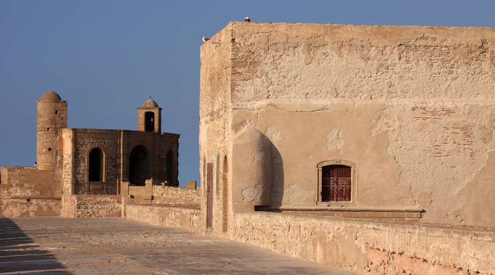 Mooi plaatje van Essaouira