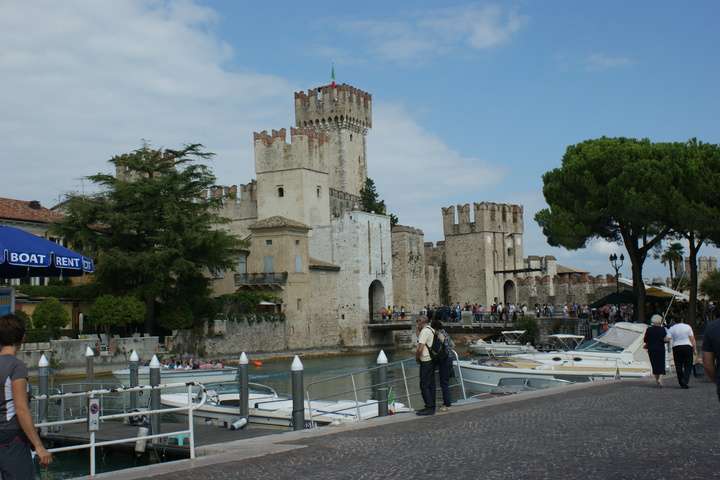 Schiereiland Sirmione