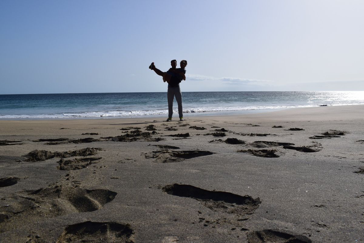 Foto van deze vakantie