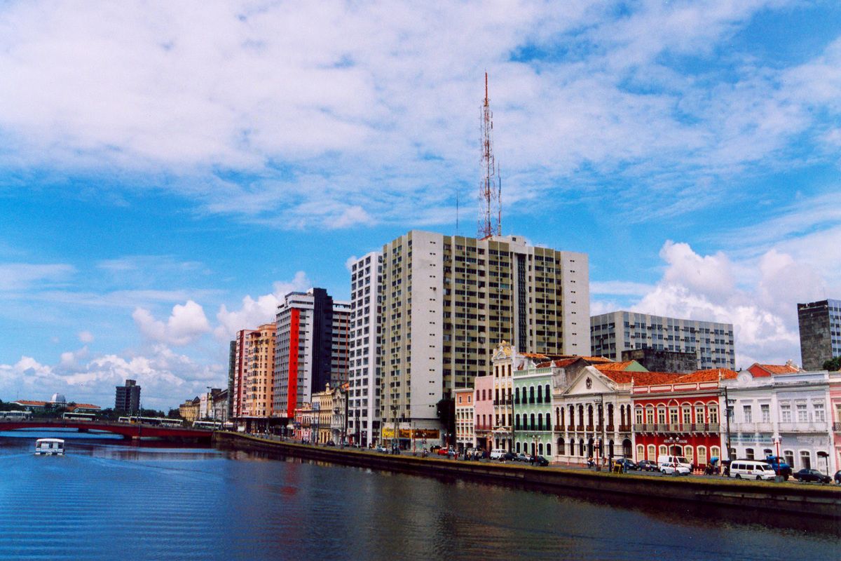 Recife Brazilië
