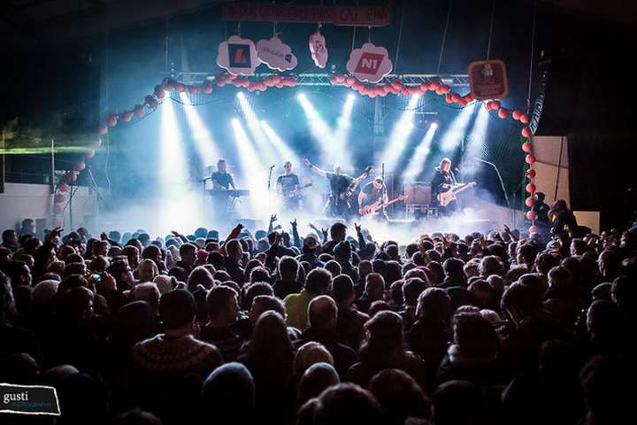 Aldrei fór ég sudur Festival