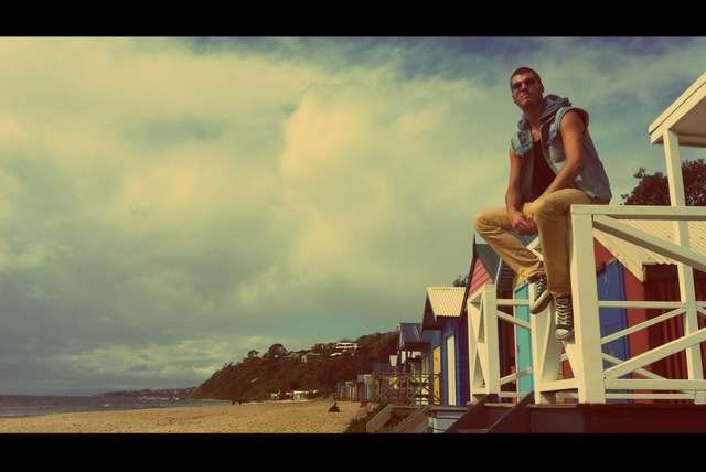 Kamikazekonijnen en kangaroadjes in Australi