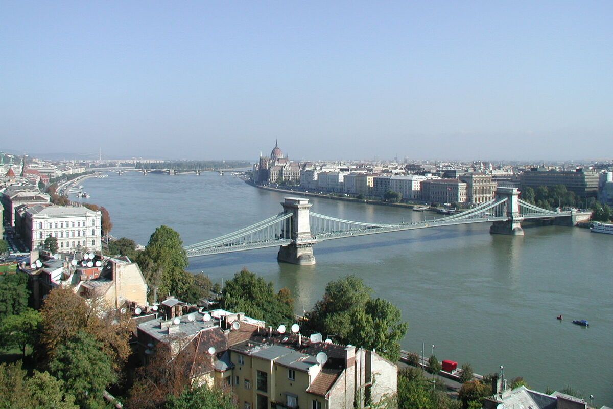 Boedapest