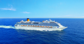 Norbert van der Glas van Cruise Travel