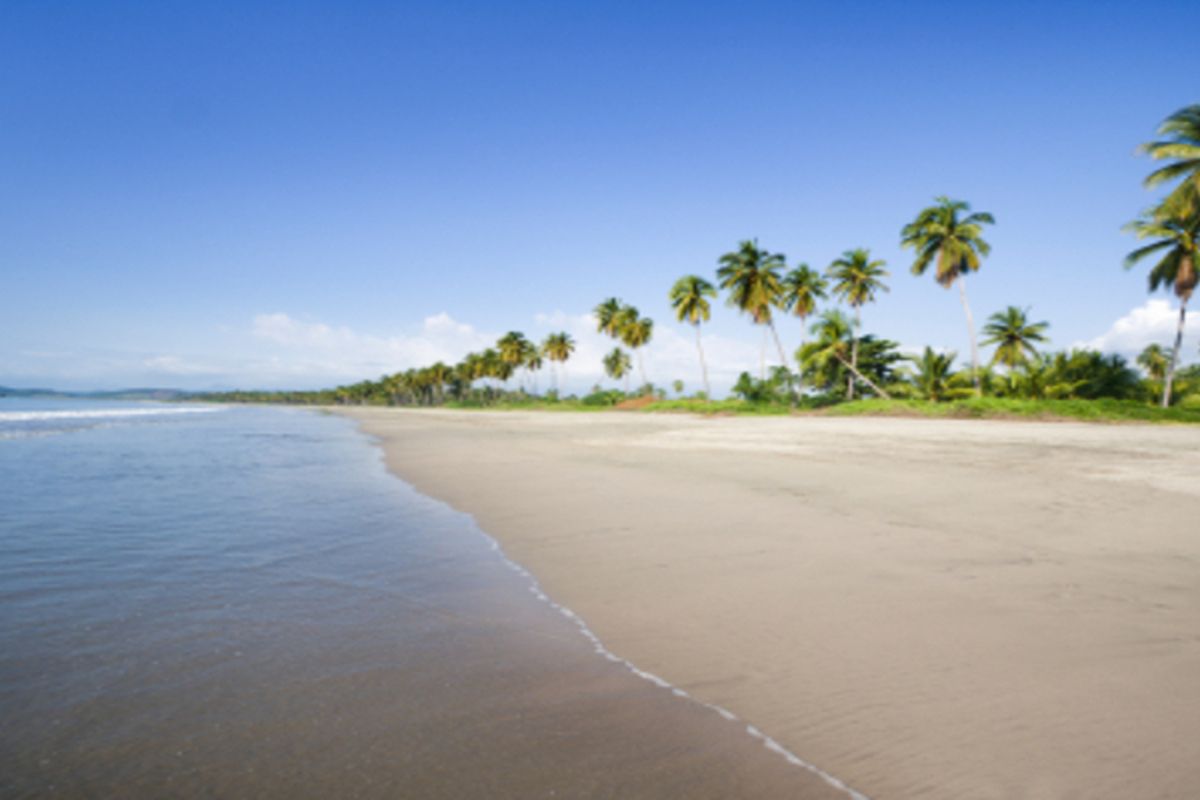 Mooi plaatje van Ixtapa