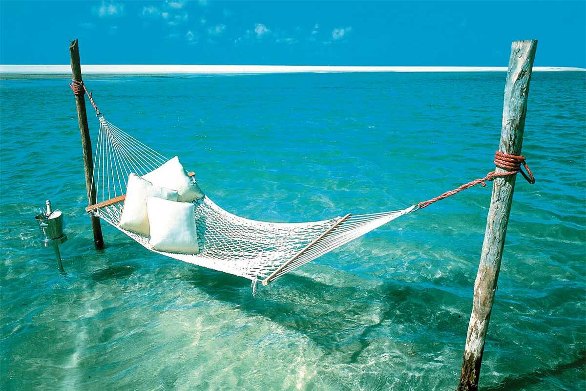 Nationale parken van Mozambique