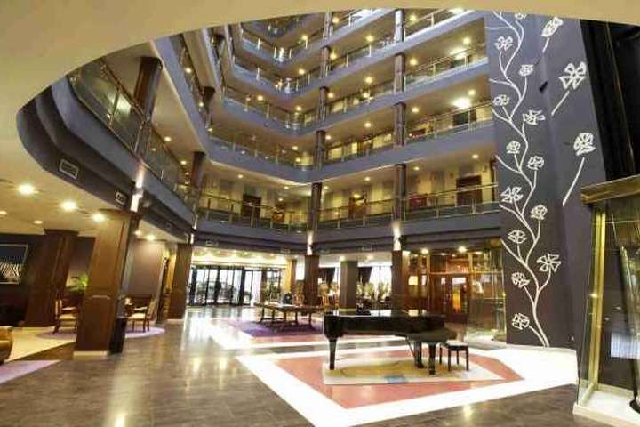 Plaza Hotel Andorra