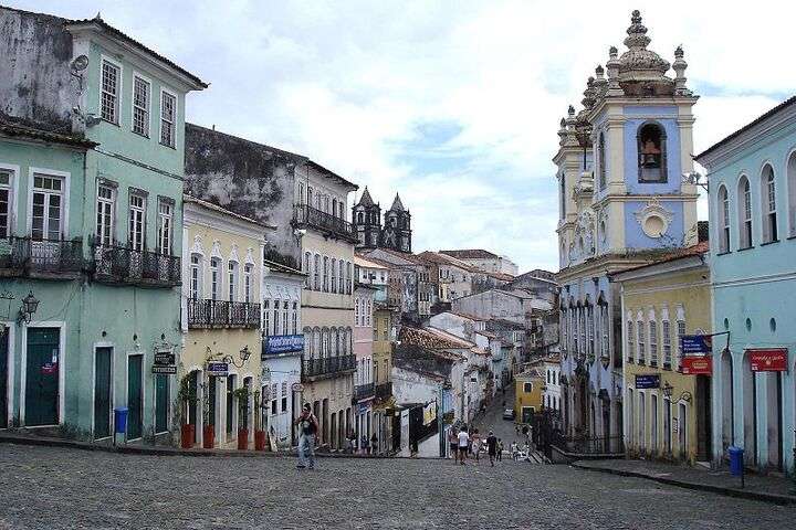 Largo do Pelourinho