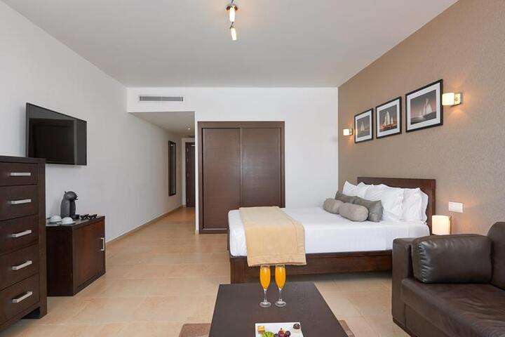 Kamer van 'Double Premium the Level'