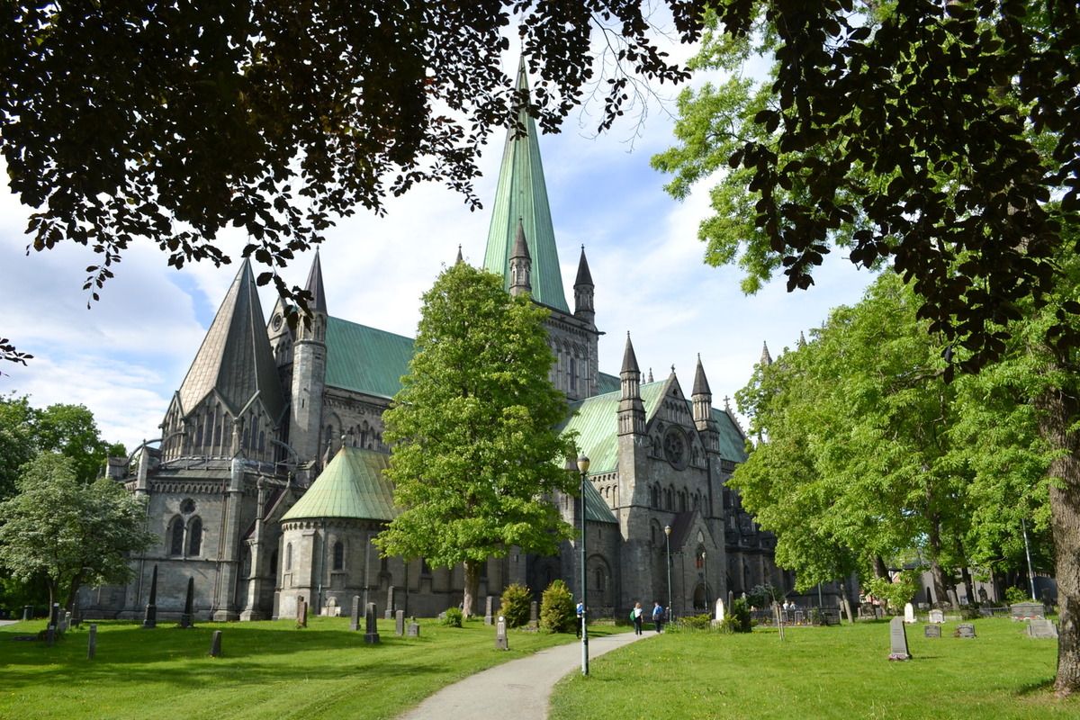 Kathedraal van Nidaros