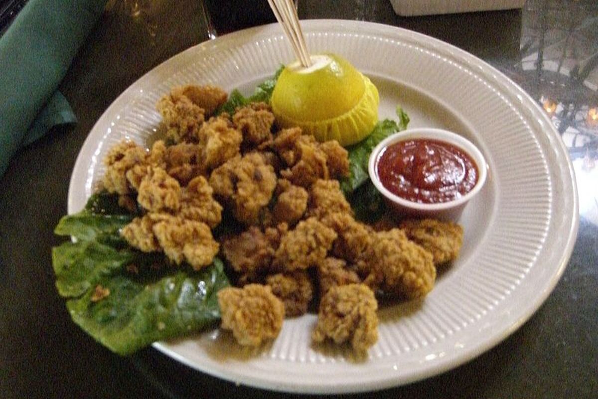 Rocky Mountain Oysters