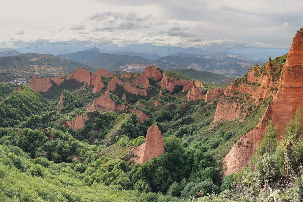 Las Médulas, Castilla y León