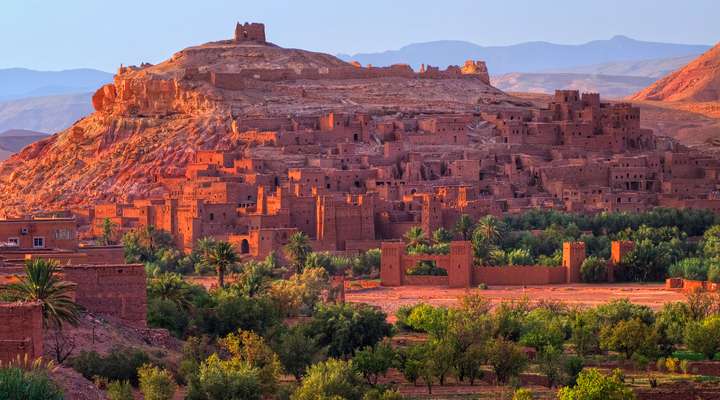 Kasbah Ait Benhaddou