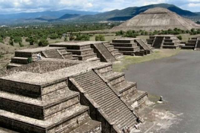 Koloniaal Mexico