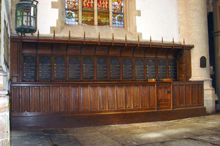 De Grote of St. Bavokerk