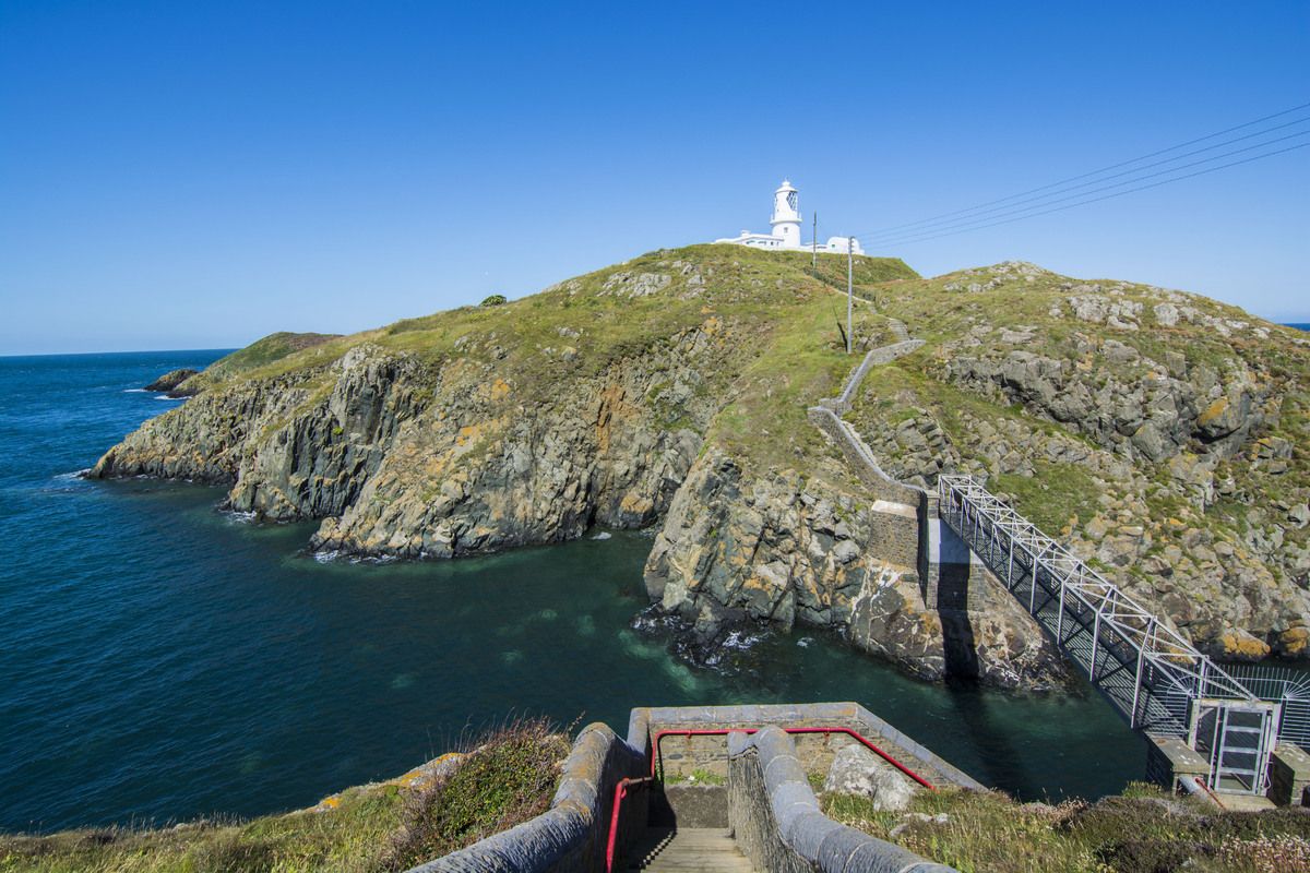 Strumble Head Lighthouse