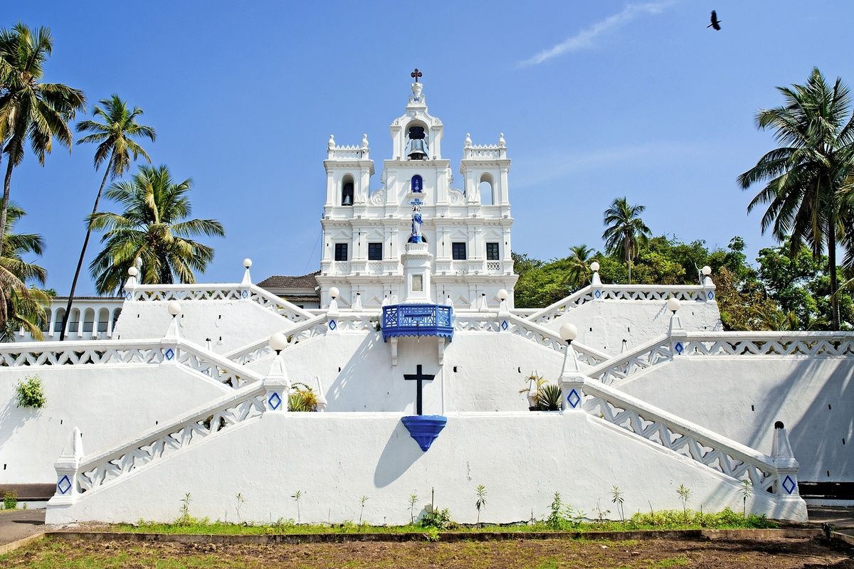 Panaji in India