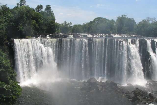 Zambia van A tot Z
