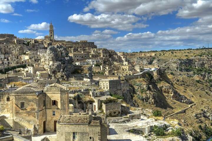 Matera