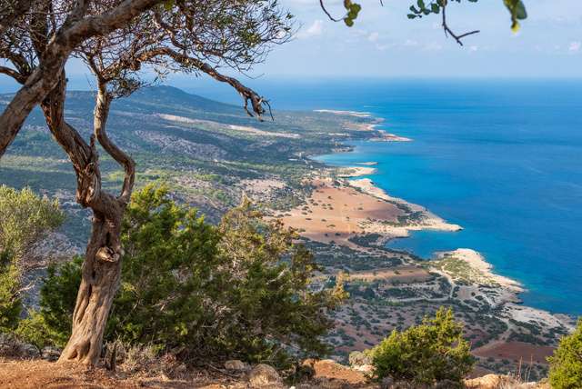 Cyprus van A tot Z