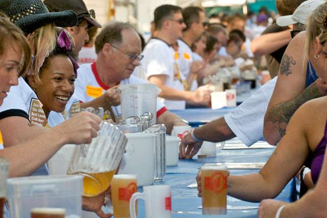 Bierfestivals in Portland